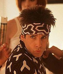 Derek Zoolander to Bring Blue