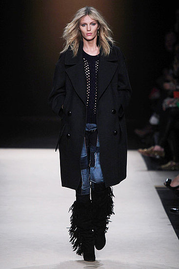 Fall 2011 Paris Fashion Week: Isabel Marant