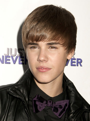Justin Bieber New Hairstyles