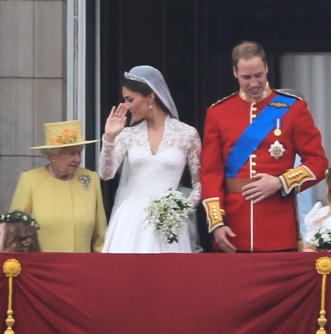 queen elizabeth ii wedding photos. queen elizabeth ii wedding dress. Kate Middleton Wedding Dress