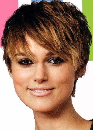 Hairstyles For Short Hair Women. short hair styles for women with thin hair. Not very short hairstyles but