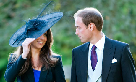 Prince+william+and+kate+wedding+date