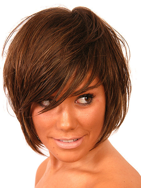 long bob hairstyles with side bangs. Bob Hairstyles with angs