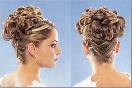 updos for prom for medium