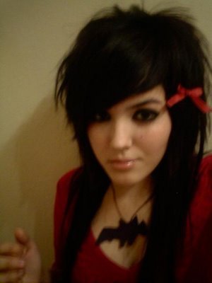 Emo Hairstyles For Medium Length Hair For Girls. 2010 emo hairstyles for girls