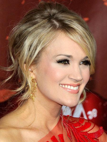everyday updo hairstyles. casual updo hairstyles for