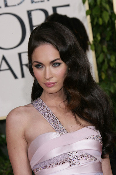 megan fox hair color 2011. hairstyles megan fox hair