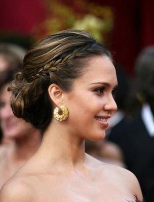 Prom Hairstyles With A Braid. prom updos with raids and