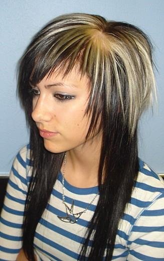 hairstyles for girls with thick hair. cool hairstyles for girls with thick hair. Cool Scene Hairstyles » cool