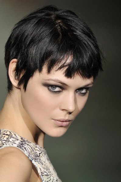 short hair trends 2011. 2011 SHORT HAIR TRENDS