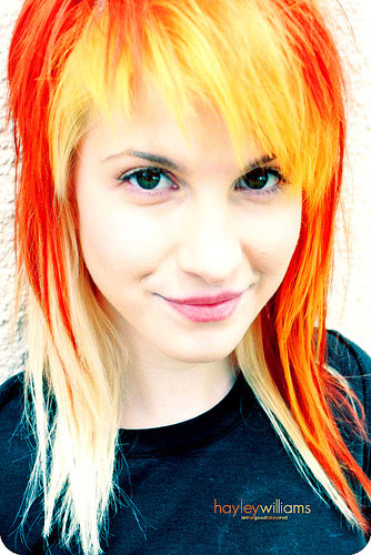 Hayley+williams+paramore