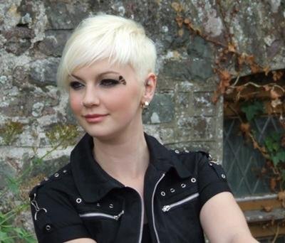 Short Hair on Short Hair 2011 For Women Part The Hair On The Side And
