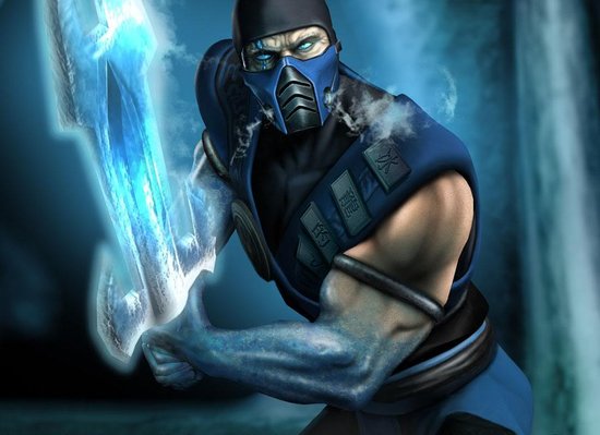 mortal kombat sub zero wallpaper. sub zero wallpaper mortal