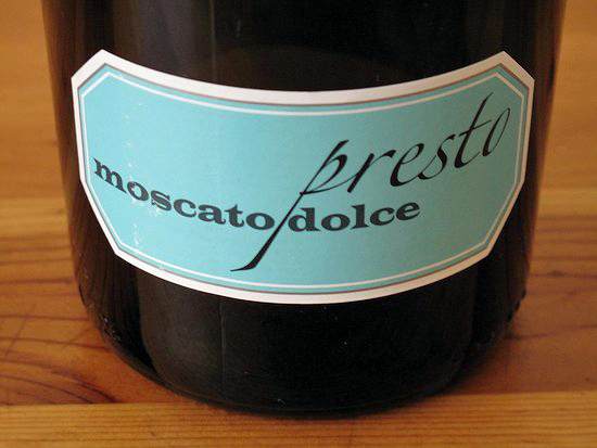 Moscato Wine Recipe Kit